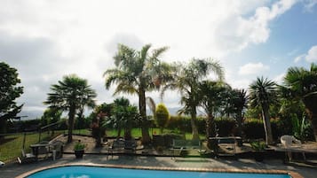 Piscina all'aperto
