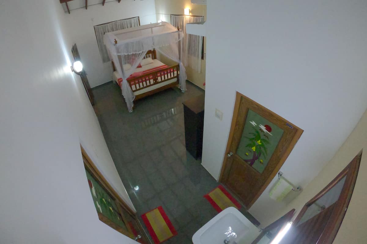 Deluxe Apartment, 2 Bedrooms, Mountain View, Annex Building | Individually furnished, desk, free WiFi