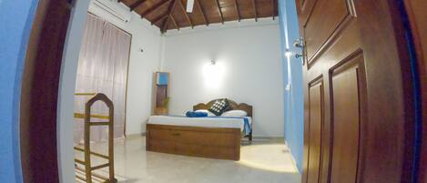 Villa Familiale, 3 chambres, vue jardin