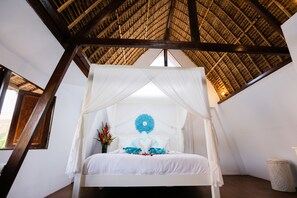 Executive-Villa, 2 Schlafzimmer | Hochwertige Bettwaren, Zimmersafe, Zustellbetten, kostenloses WLAN