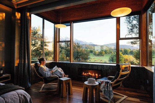 Hapuku Lodge & Tree Houses