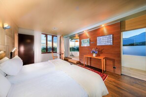 1 habitación, minibar y caja de seguridad en la habitación