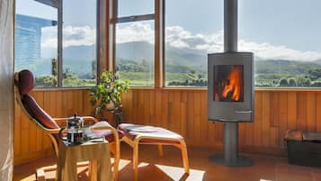 Panoramic Tree House, 1 King Bed, Non Smoking | View from room