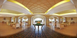 Lobby - Gateway Varkala - Ihcl Seleqtions (Varkala)