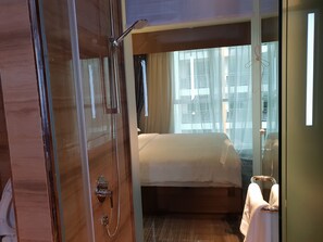 Quarto premier | Chuveiro