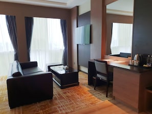View from room - KSL Hot Spring Resort (Johor Bahru)