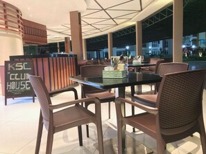 Cafe - KSL Hot Spring Resort (Johor Bahru)