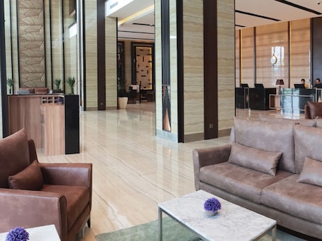 Interior. KSL Hot Spring Resort