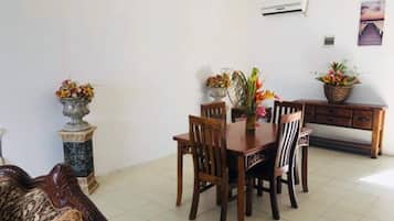 Suite Business | Zona de estar