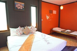 Superior Bungalow with Garden View | Wi-Fi de cortesia