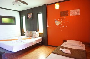 Superior Bungalow with Garden View | Wi-Fi de cortesia