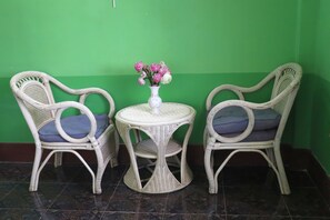 Room amenity - Angkor Sangrith Hostel (Siem Reap)