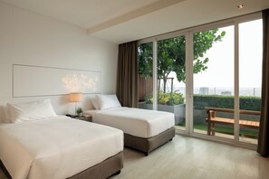 Zen Garden 2 Bedroom Suite