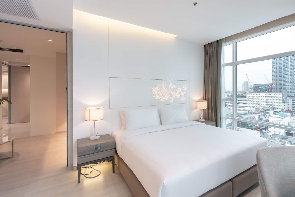 2-Bedroom Executive Suite | Utsikt fra rommet