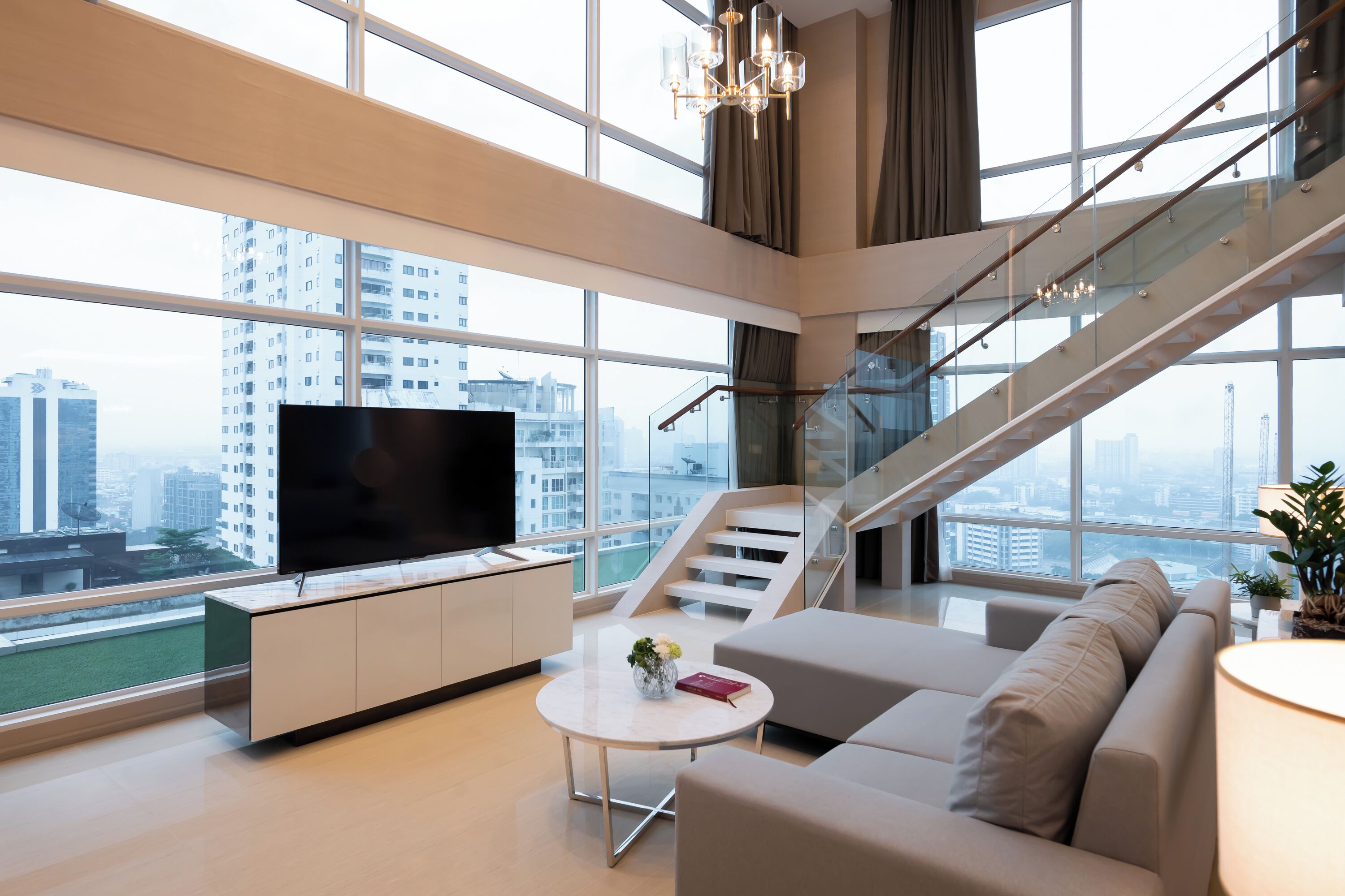 penthouse suite | 1 bedroom, premium bedding, select comfort beds, in-room safe