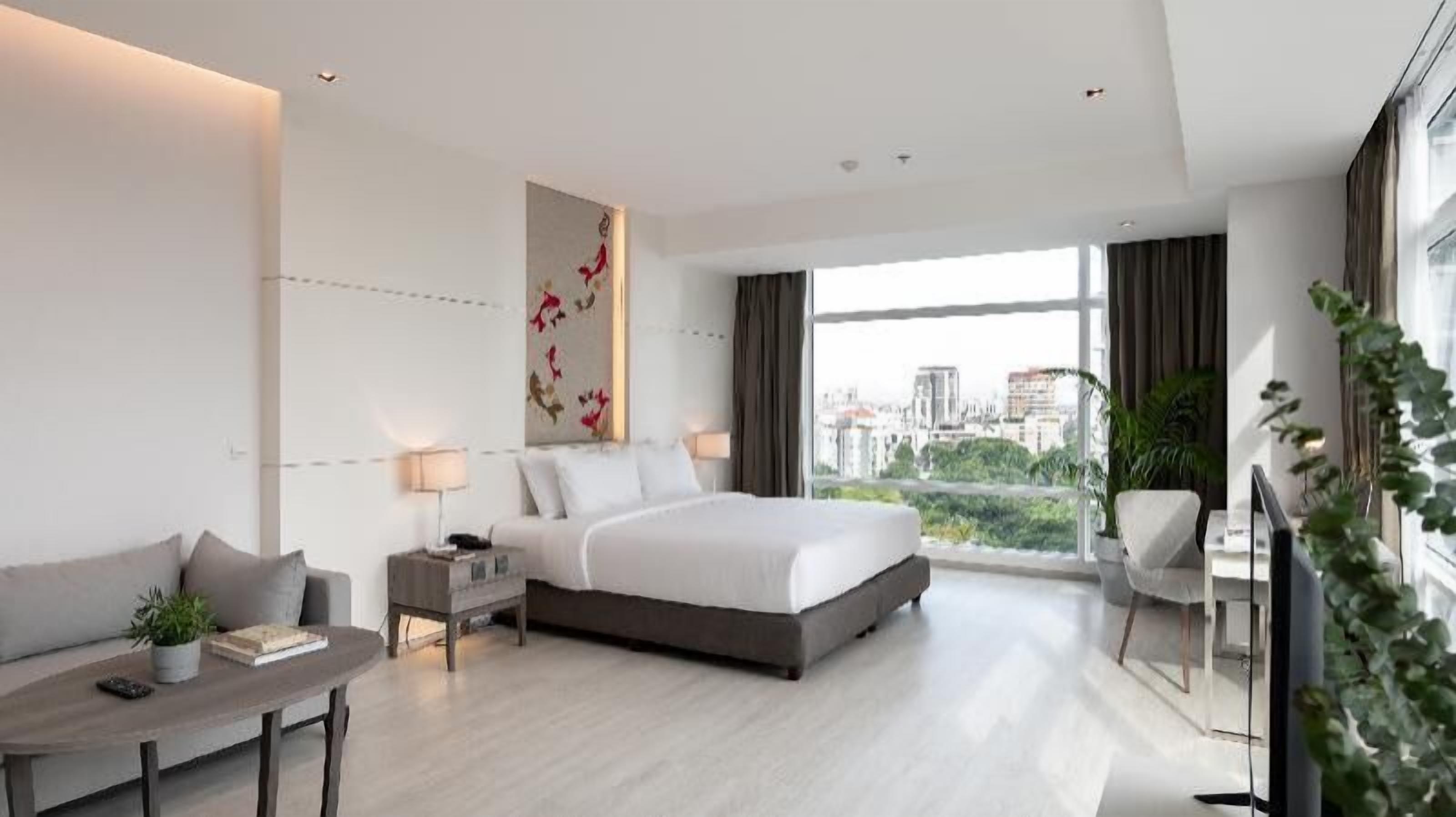 1 bedroom, premium bedding, Select Comfort beds, in-room safe