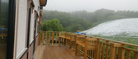 Family Duplex (4) | Balcony