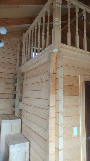 Room amenity - Daegwallyeong Solbawee Log-Housing Pension (Pyeongchang)