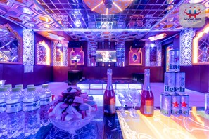 Karaoke room