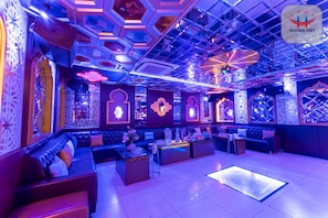 Karaoke room
