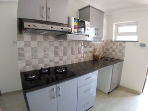 Interior - Bellagio Rezidencia | 1 BHK Service Apartment (Calangute)
