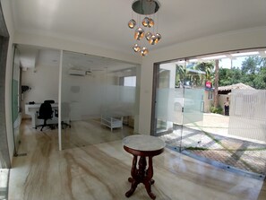Recepção