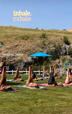 Sports facility - Chateau Deau Faraya (Faraya)