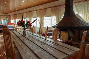 Restaurant - Chateau Deau Faraya (Faraya)