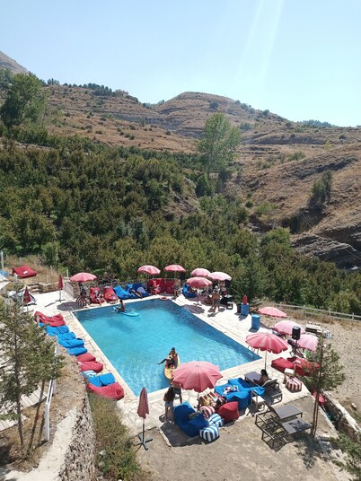 Chateau Deau Faraya