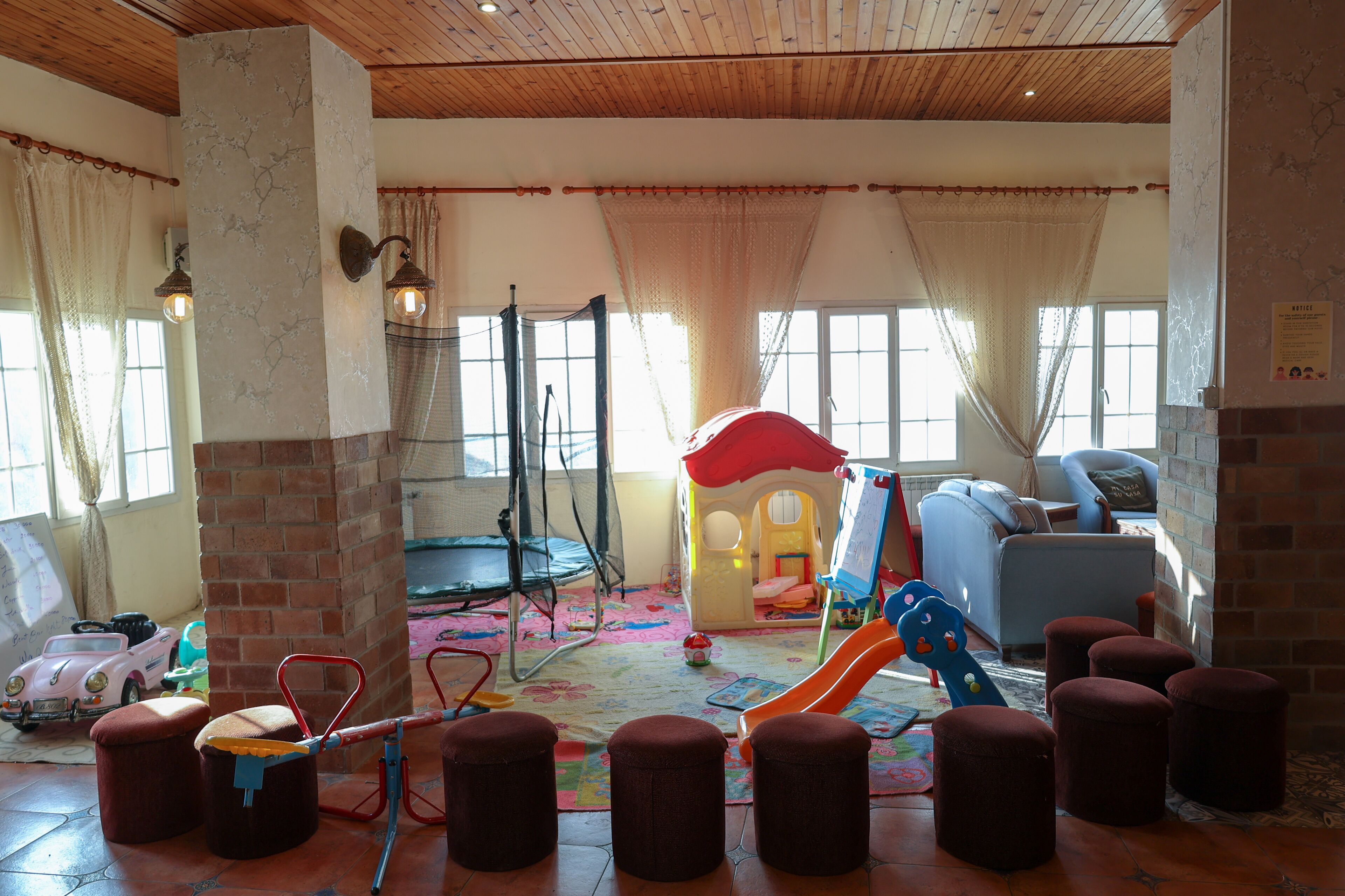 children’s activities