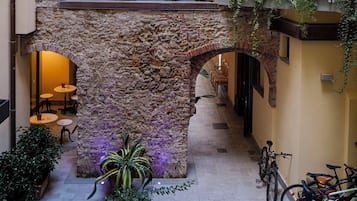 Superior-Apartment, 2 Schlafzimmer | Ausblick vom Zimmer