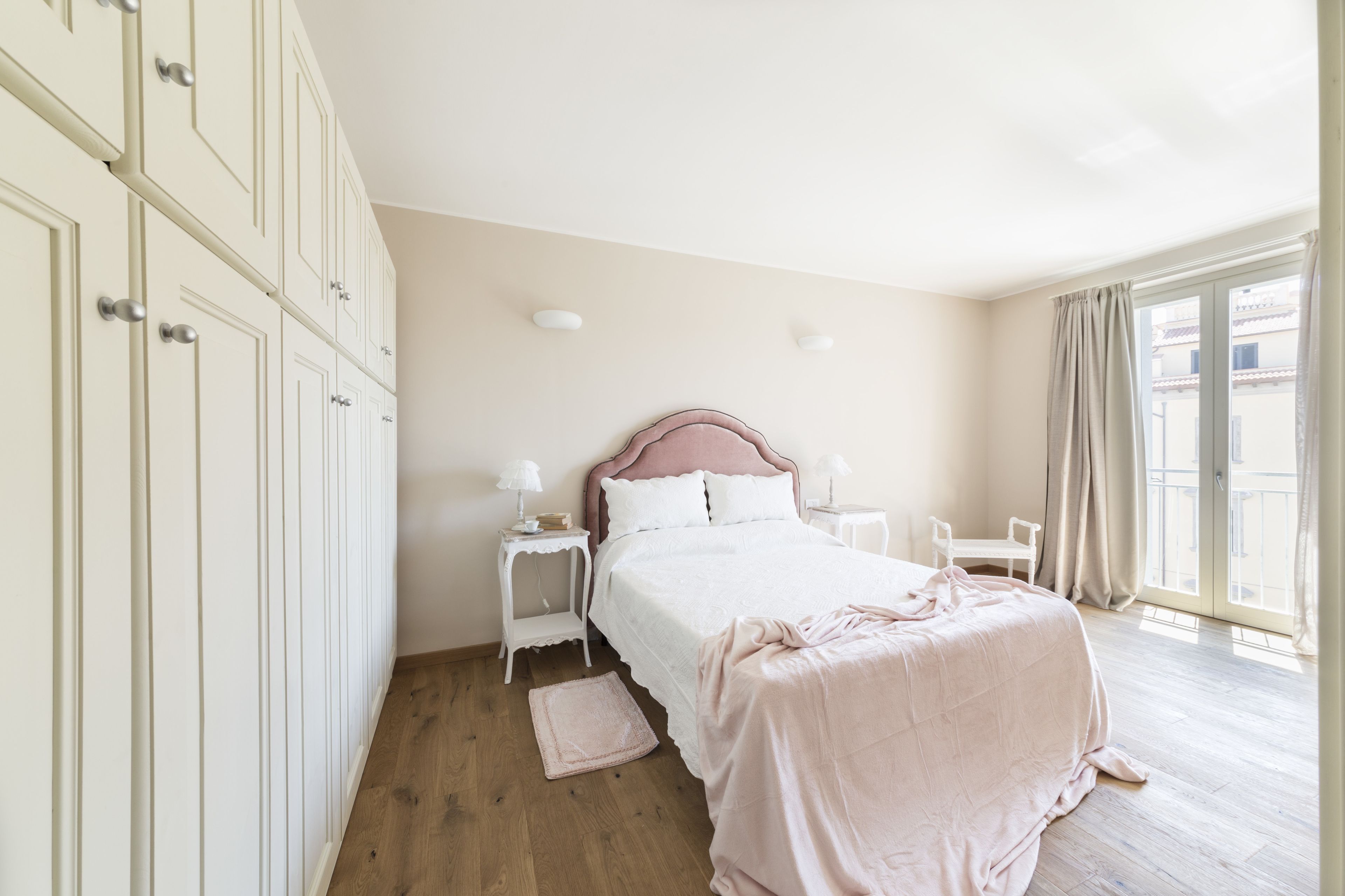 Suite, Kanalblick | Ausblick vom Zimmer