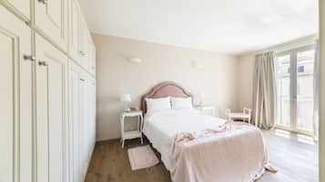 Suite, Kanalblick | Ausblick vom Zimmer