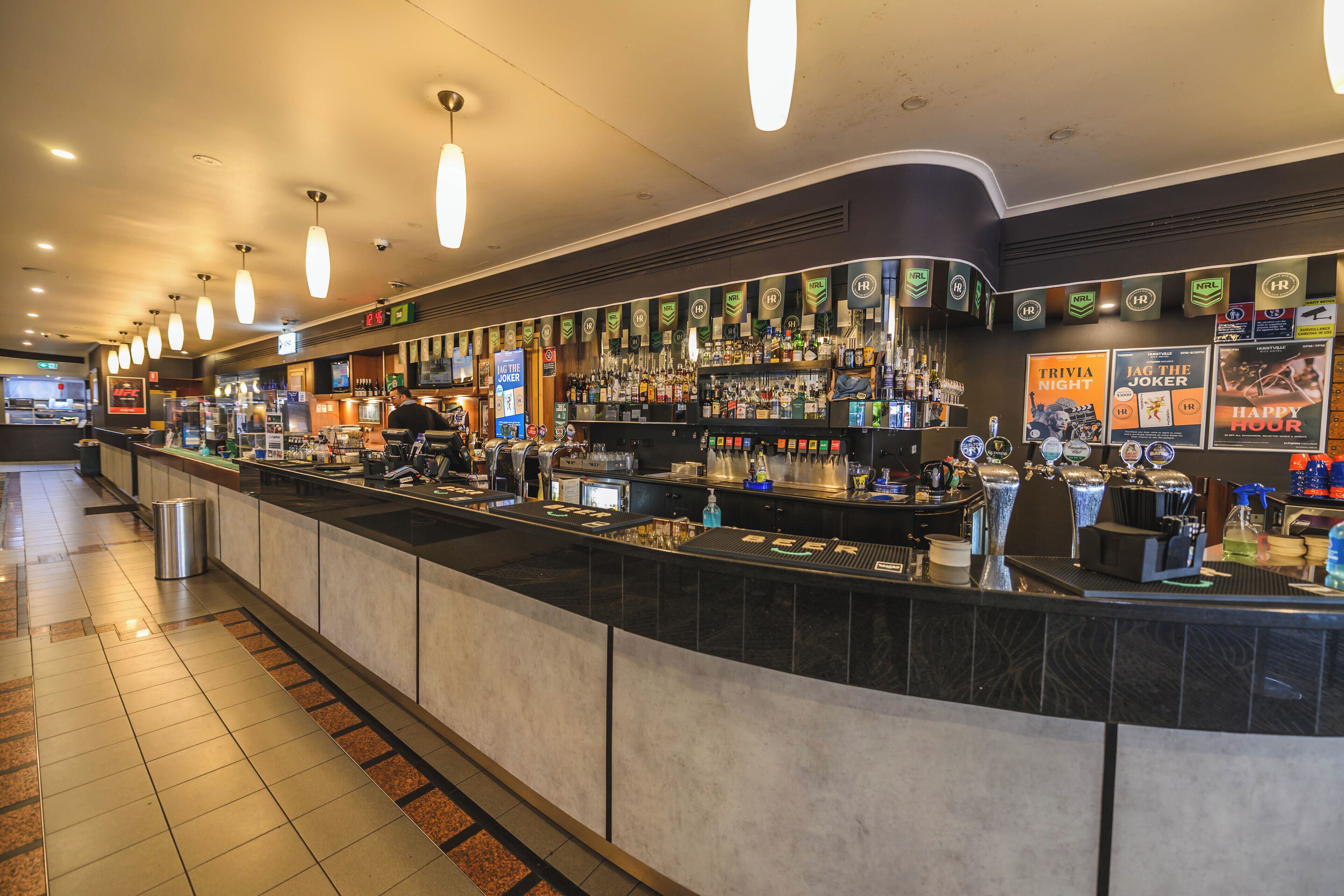 Foto - Hurstville Ritz Hotel