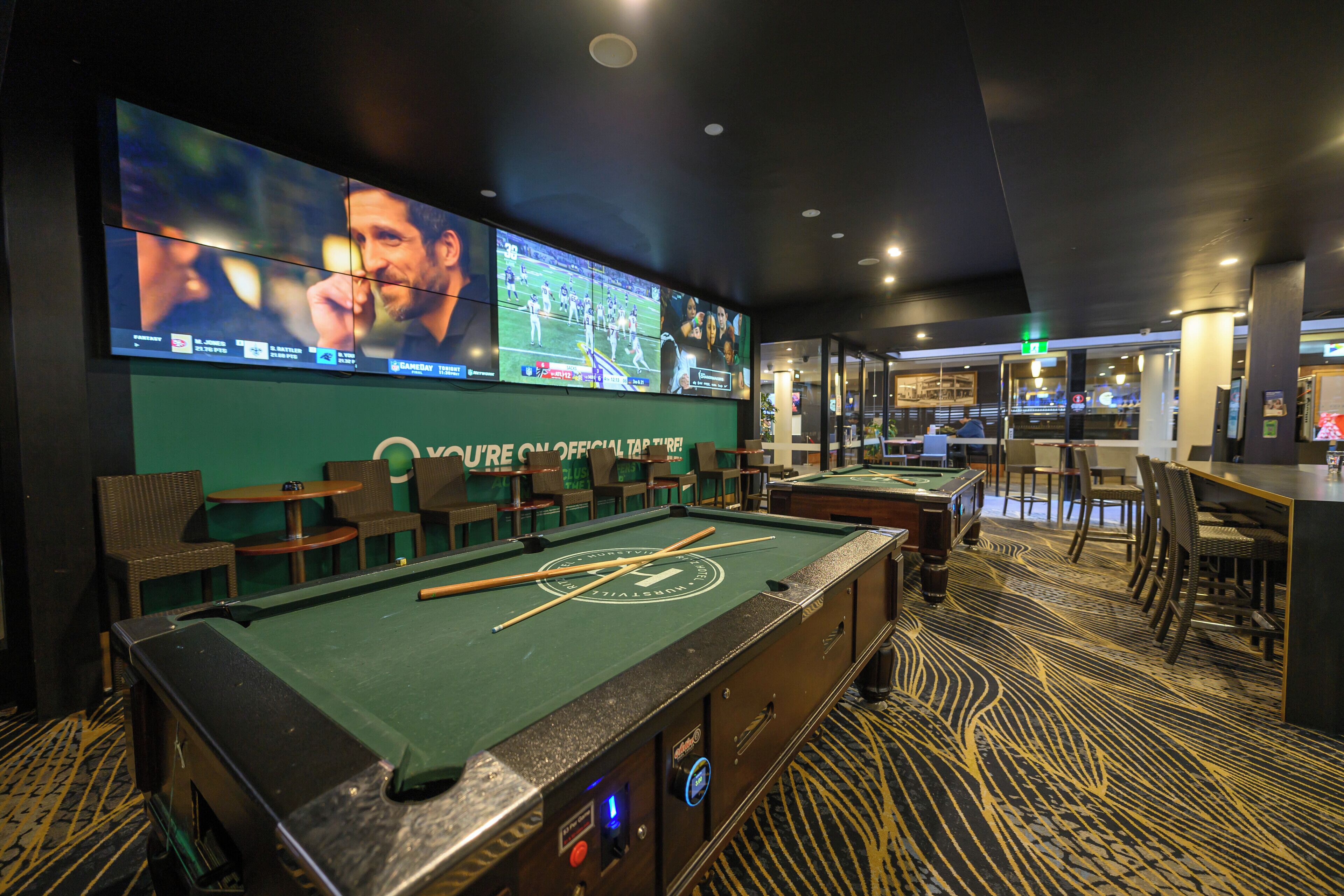 Foto - Hurstville Ritz Hotel