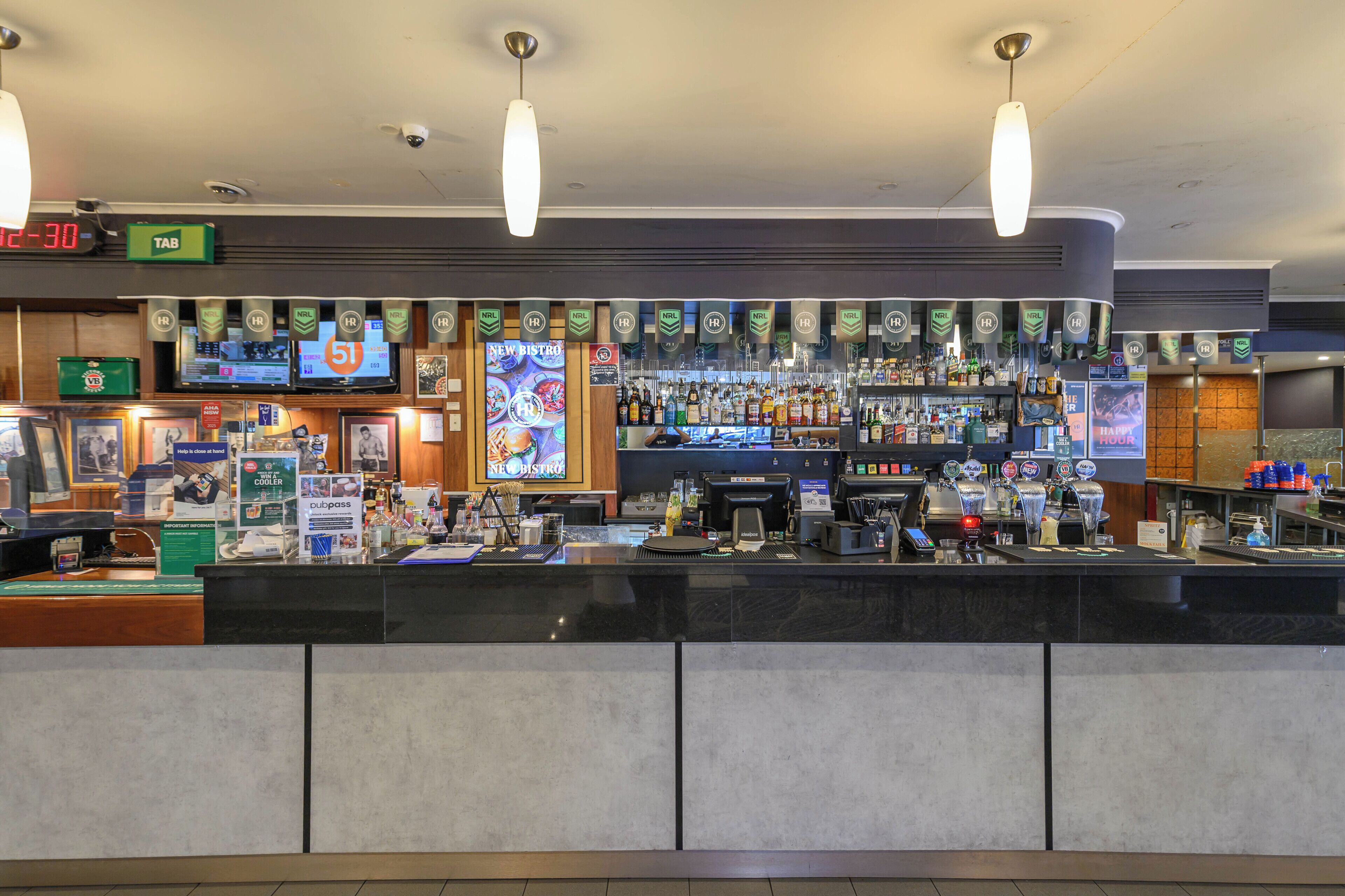 Foto - Hurstville Ritz Hotel