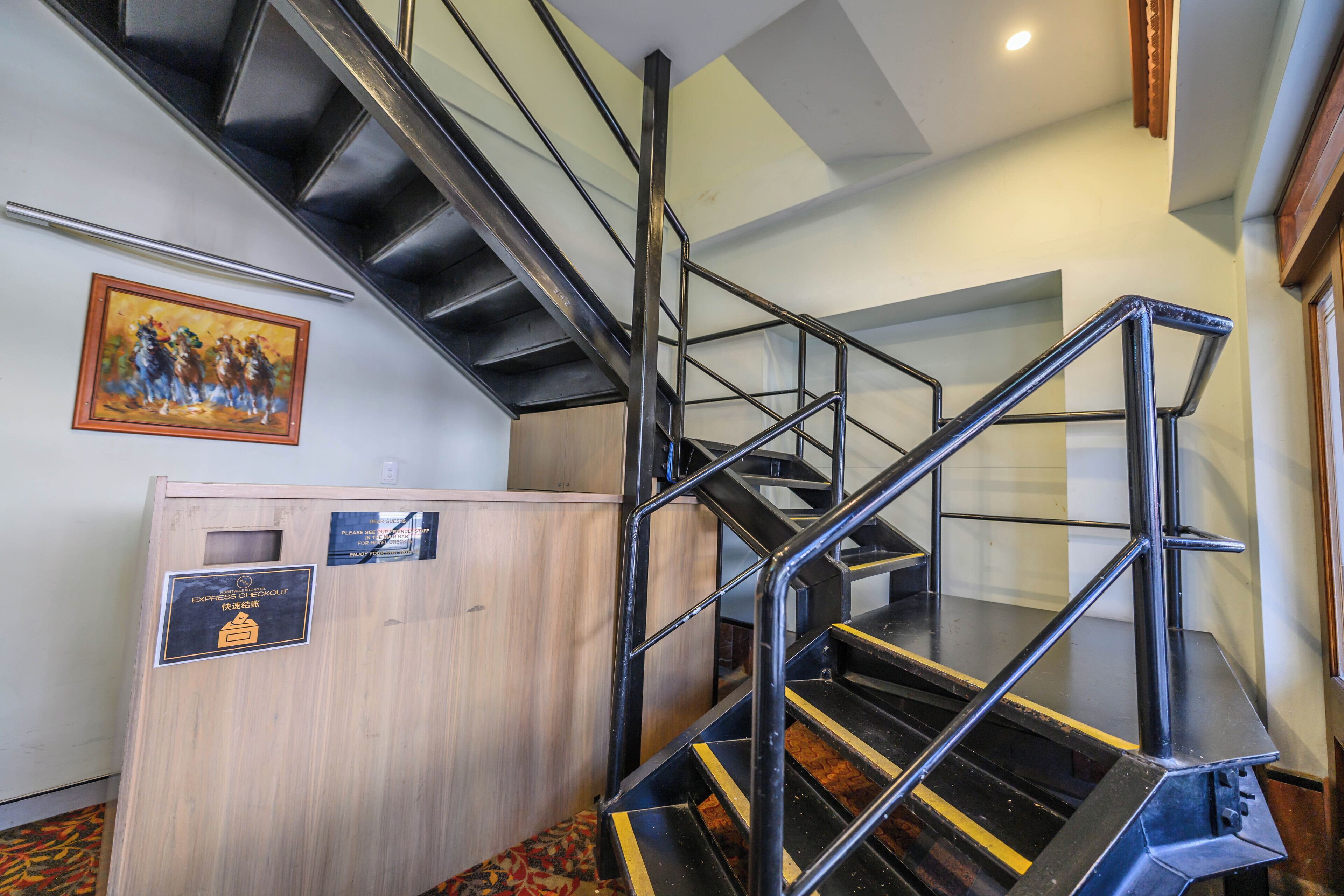 Foto - Hurstville Ritz Hotel