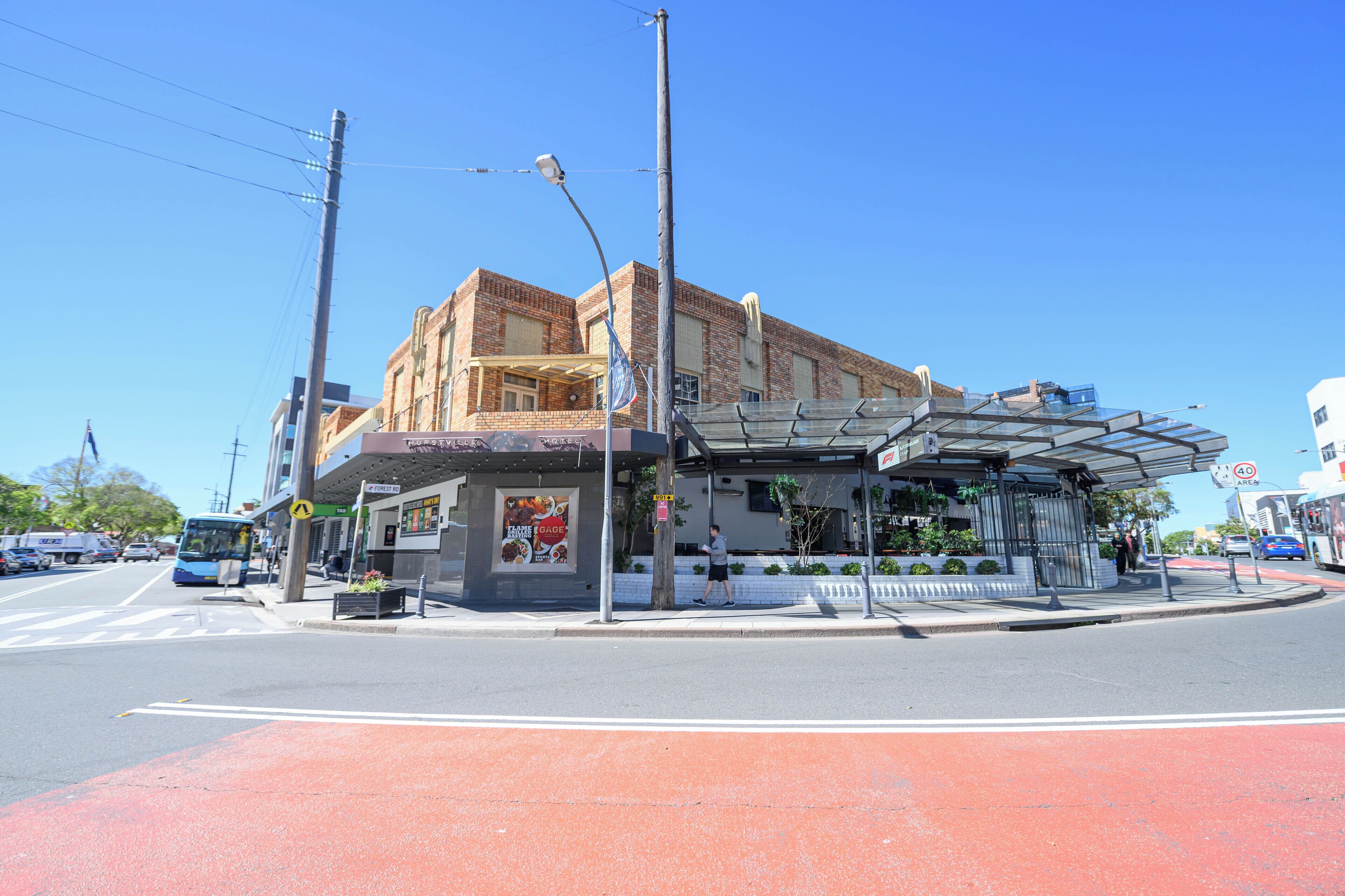 Foto - Hurstville Ritz Hotel