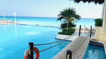 Een infinity pool