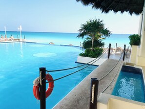 Een infinity pool