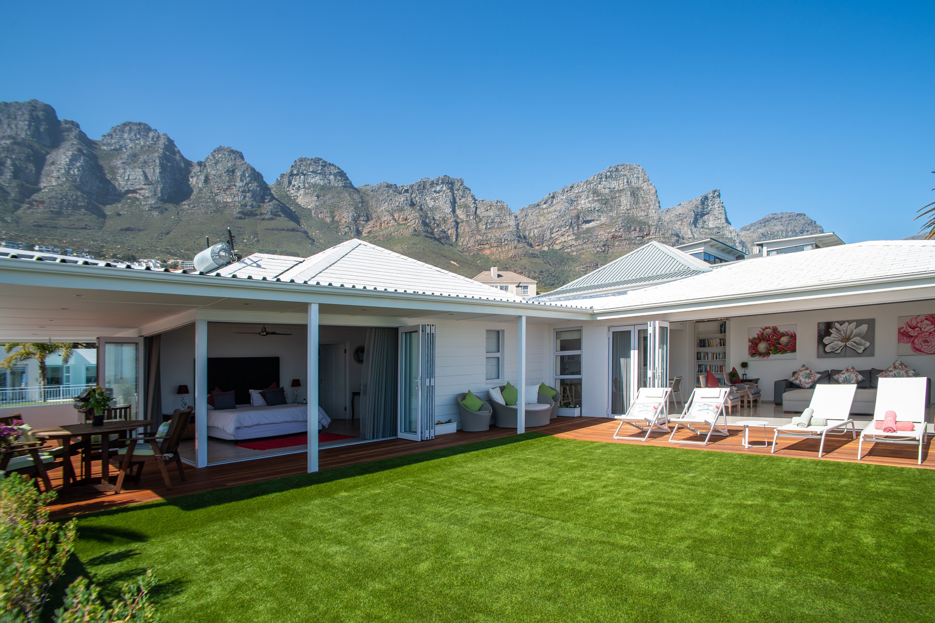 Elite-Villa, 2 Schlafzimmer | Balkon