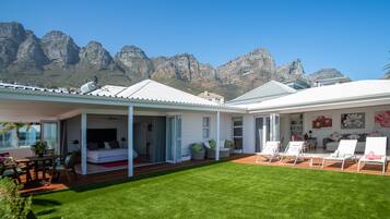 Elite-Villa, 2 Schlafzimmer | Balkon