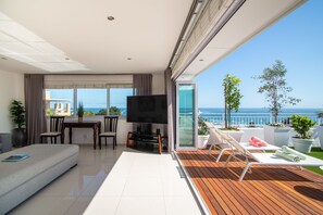 Vista desde la habitación