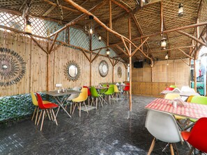 Restaurant - OYO 15567 Hotel India International Sitare (New Delhi)