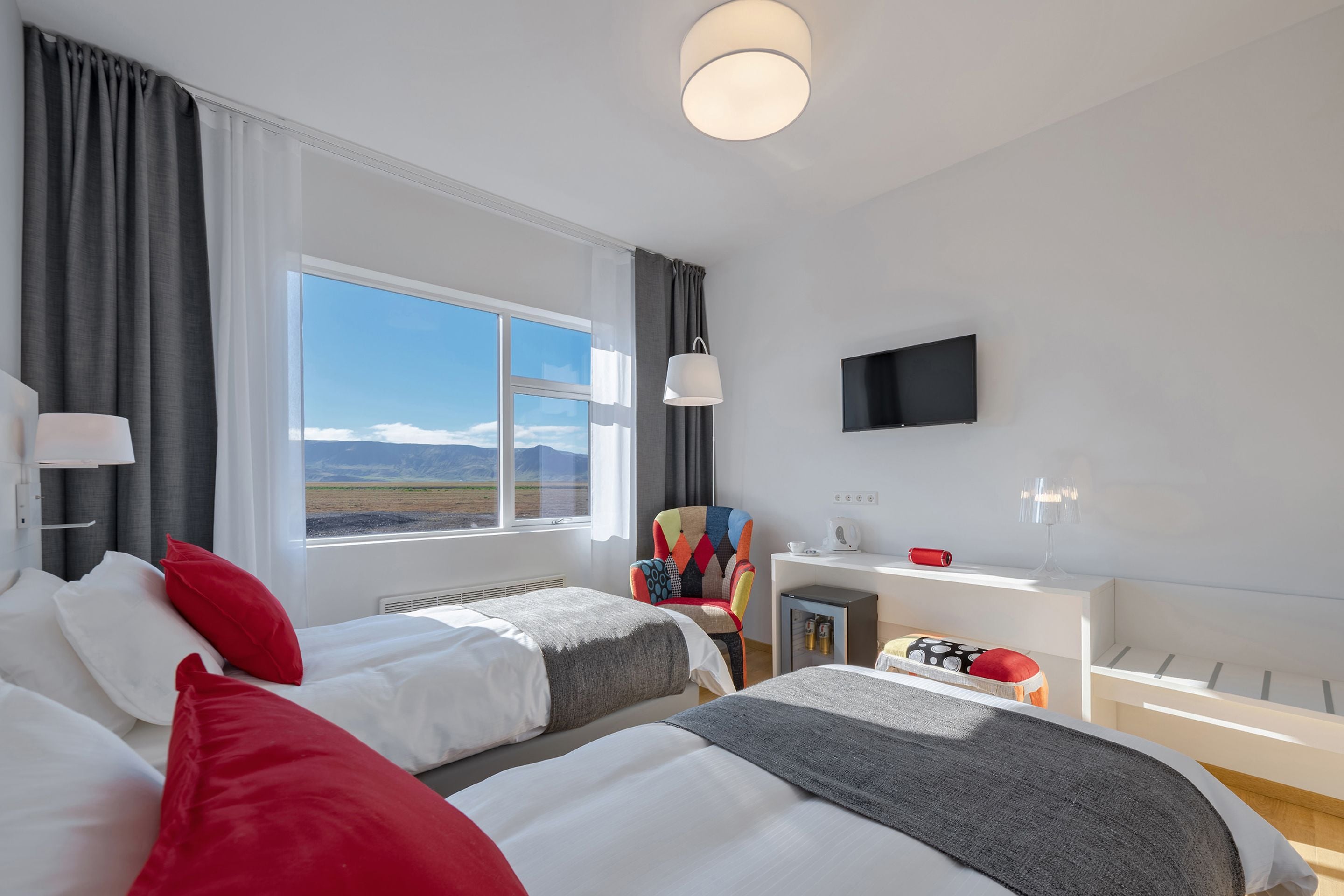 1 bedroom, premium bedding, down duvets, select comfort beds