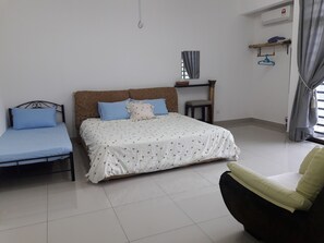 Hus Comfort - 4 sovrum - kök | Utsikt från rummet