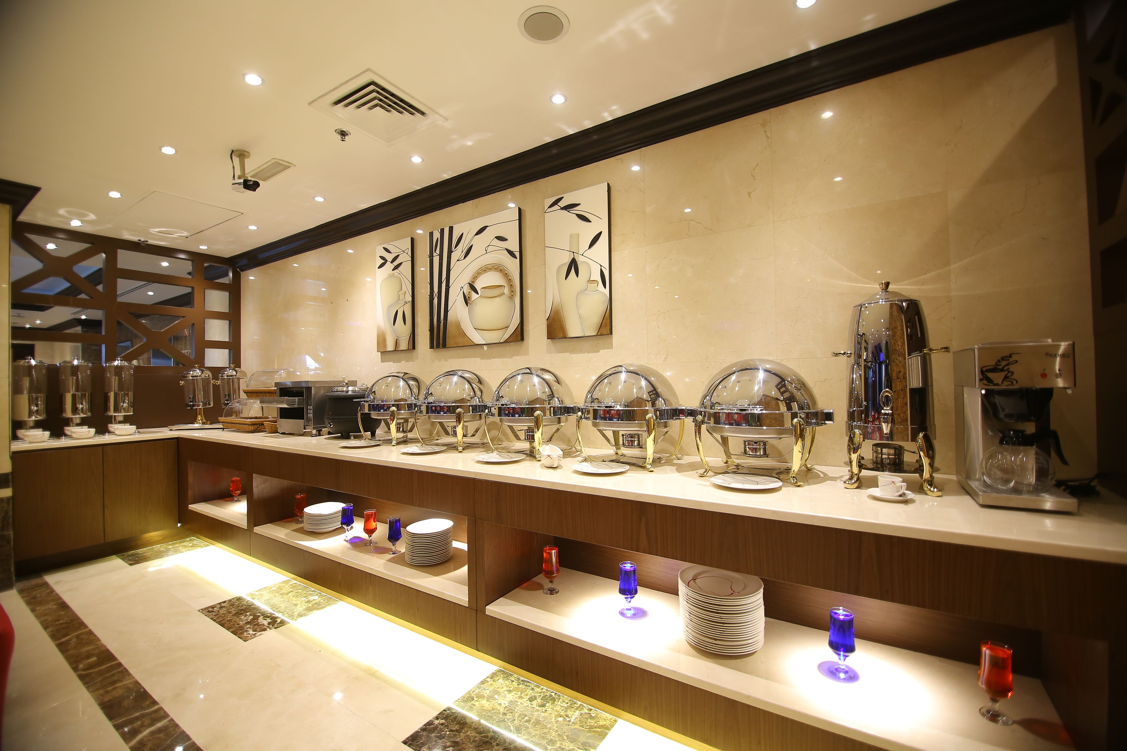 Buffet