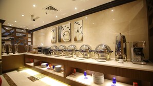 Buffet - Dream City Deluxe Hotel Apartment (Dubai)