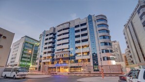 View from property - Dream City Deluxe Hotel Apartment (Dubai)