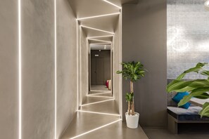 Coin petit déjeuner